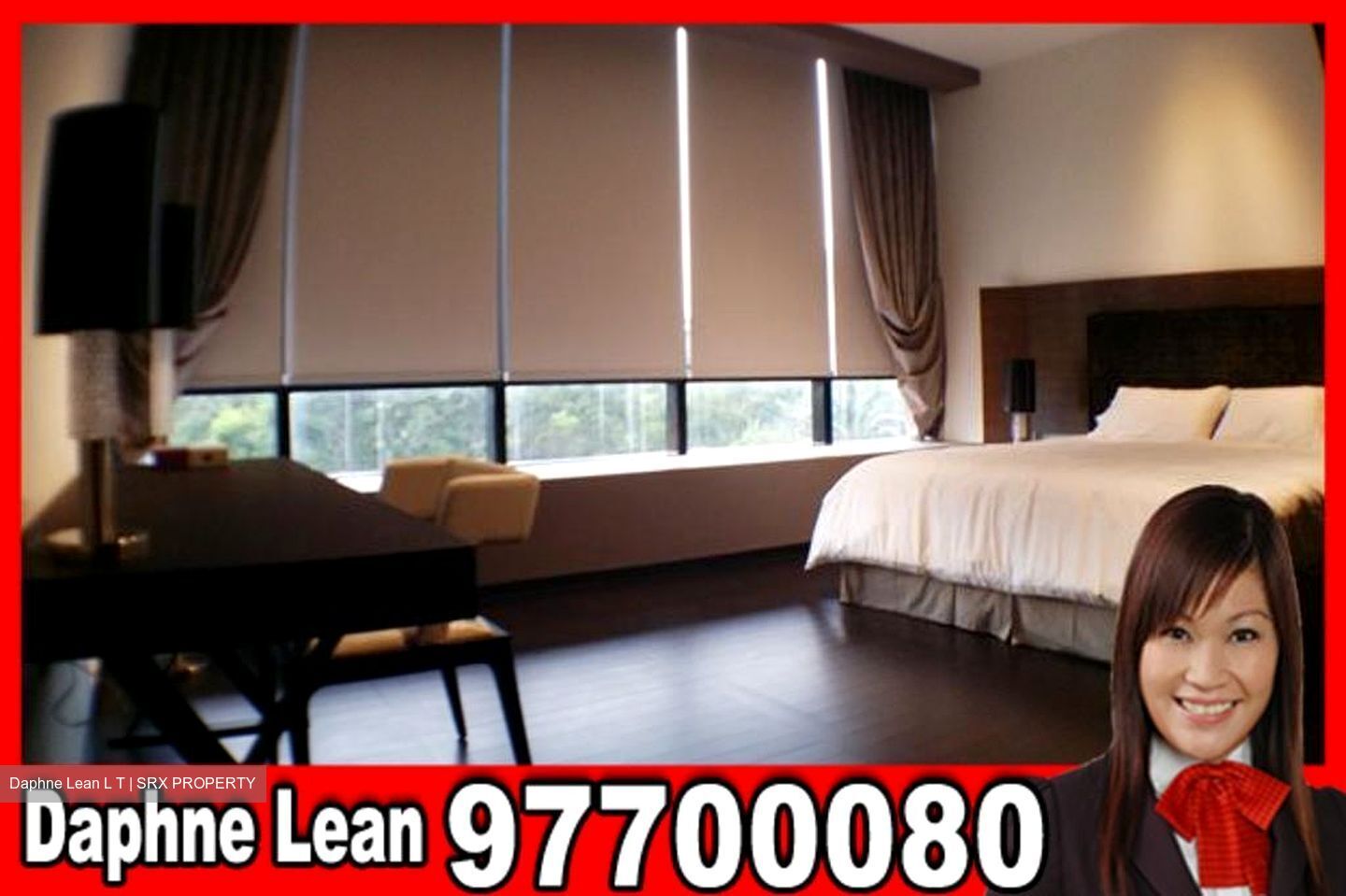 Reignwood Hamilton Scotts (D9), Apartment #288188031